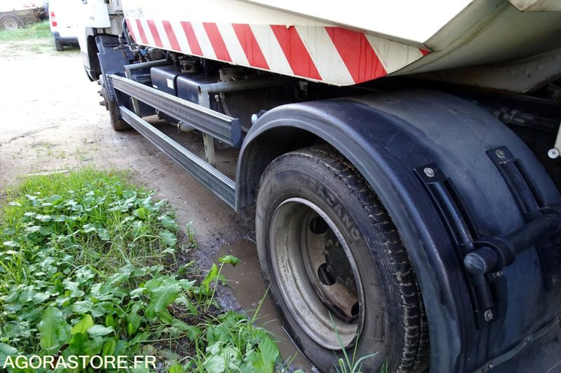 Vuilniswagen Mitsubishi Fuso: afbeelding 18 Vuilniswagen Mitsubishi Fuso: afbeelding 18