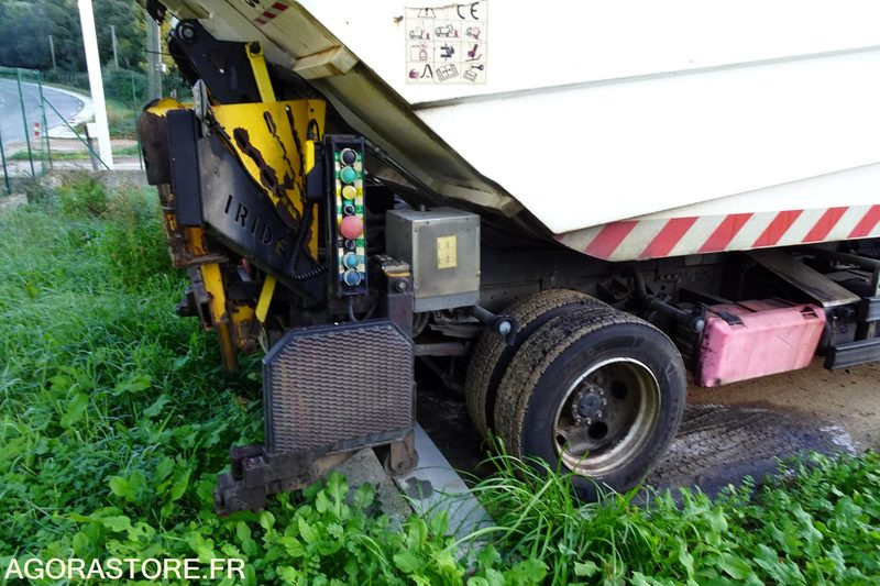 Vuilniswagen Mitsubishi Fuso: afbeelding 10 Vuilniswagen Mitsubishi Fuso: afbeelding 10