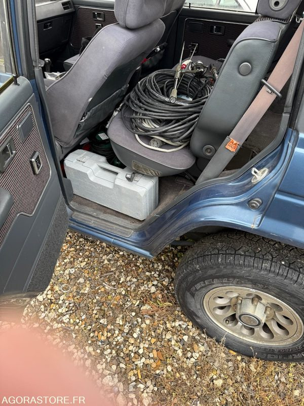 SUV Mitsubishi Pajero v6: afbeelding 6