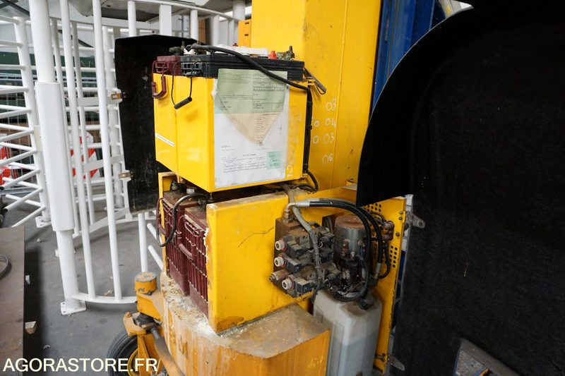 NACELLE ABM BELONE 1100 - Gereedschap/ Toebehoor: afbeelding 3 NACELLE ABM BELONE 1100 - Gereedschap/ Toebehoor: afbeelding 3