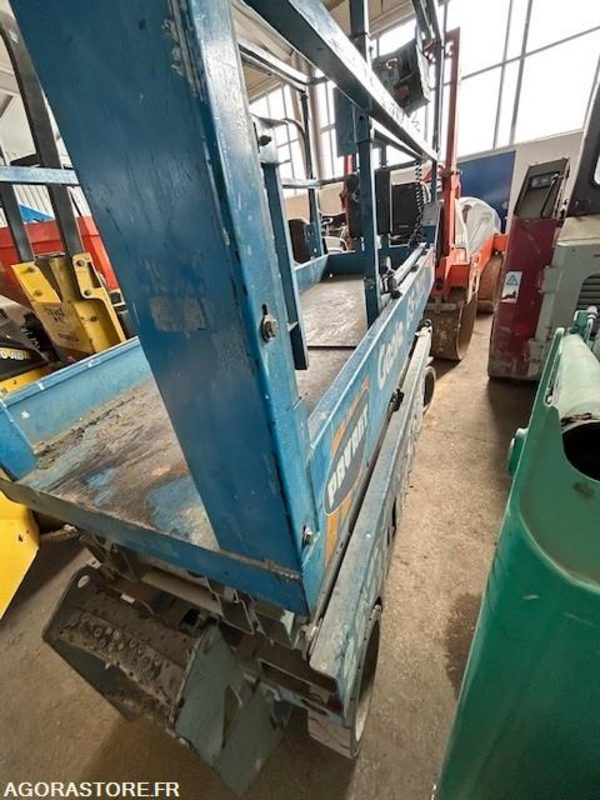 NACELLE CISEAUX GENIE GS-2032 423 HRS 2006 - Schaarlift: afbeelding 3 NACELLE CISEAUX GENIE GS-2032 423 HRS 2006 - Schaarlift: afbeelding 3