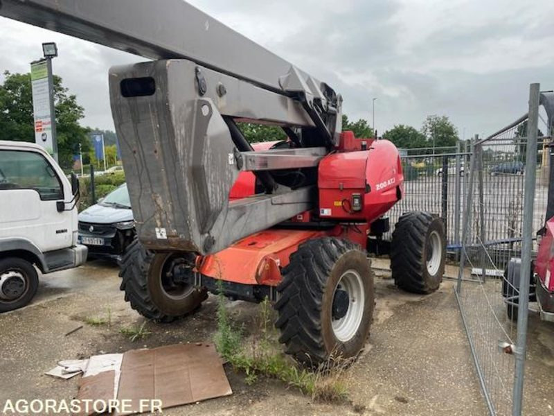 NACELLE MANITOU 200ATJ - 3524 H - 2011 - Hoogwerker: afbeelding 1 NACELLE MANITOU 200ATJ - 3524 H - 2011 - Hoogwerker: afbeelding 1