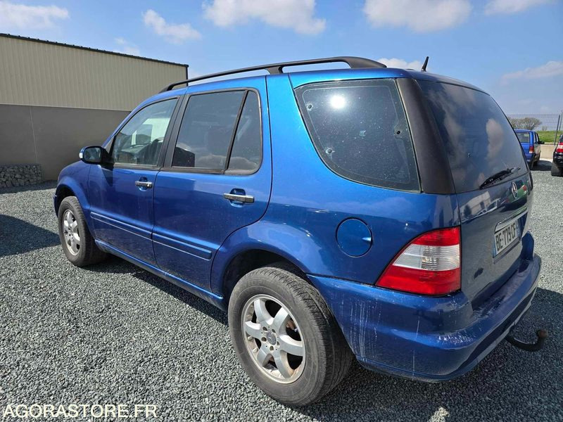 NIORT - MERCEDES ML 400 CDI BVA BI TURBO 4.00L 250 CH PEINTURE NEUVE 2025 - Personenwagen: afbeelding 3 NIORT - MERCEDES ML 400 CDI BVA BI TURBO 4.00L 250 CH PEINTURE NEUVE 2025 - Personenwagen: afbeelding 3