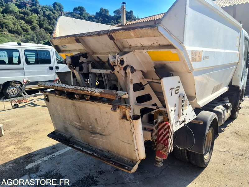 NISSAN - BOM - CABSTAR - Kipper bestelwagen: afbeelding 3 NISSAN - BOM - CABSTAR - Kipper bestelwagen: afbeelding 3