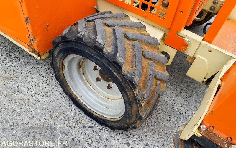 Nacelle DIESEL JLG 260MRT - Hoogwerker: afbeelding 4 Nacelle DIESEL JLG 260MRT - Hoogwerker: afbeelding 4