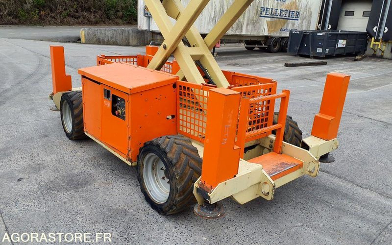 Nacelle DIESEL JLG 260MRT - Hoogwerker: afbeelding 3 Nacelle DIESEL JLG 260MRT - Hoogwerker: afbeelding 3