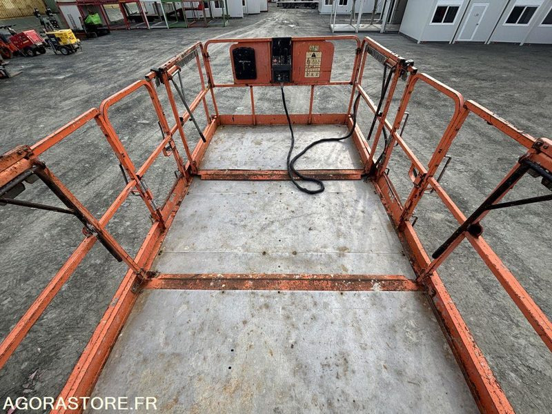 Schaarlift Nacelle JLG 3394RT: afbeelding 7