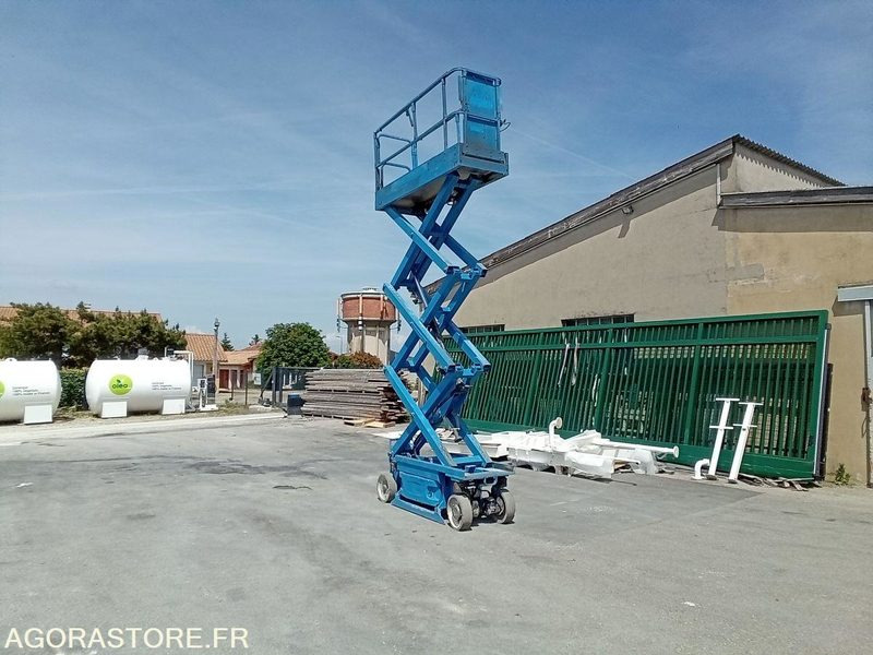 Nacelle electrique à ciseaux JLG 2030ES - Hoogwerker: afbeelding 1 Nacelle electrique à ciseaux JLG 2030ES - Hoogwerker: afbeelding 1