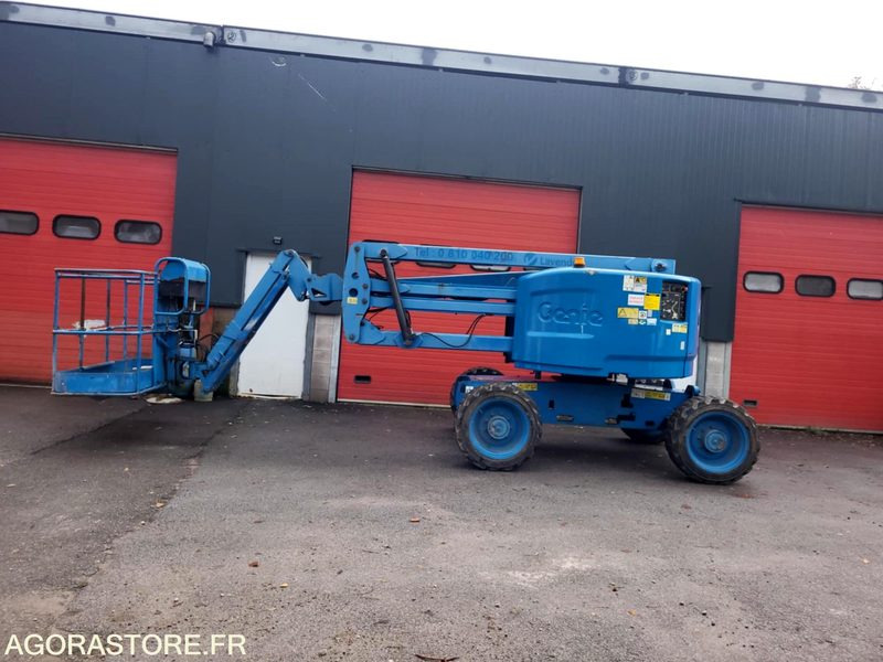 Nacelle genie z45 25 - Knikarmhoogwerker: afbeelding 1 Nacelle genie z45 25 - Knikarmhoogwerker: afbeelding 1