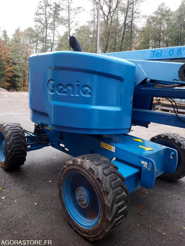 Nacelle genie z45 25 - Knikarmhoogwerker: afbeelding 4 Nacelle genie z45 25 - Knikarmhoogwerker: afbeelding 4