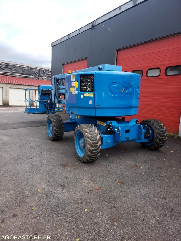 Nacelle genie z45 25 - Knikarmhoogwerker: afbeelding 2 Nacelle genie z45 25 - Knikarmhoogwerker: afbeelding 2