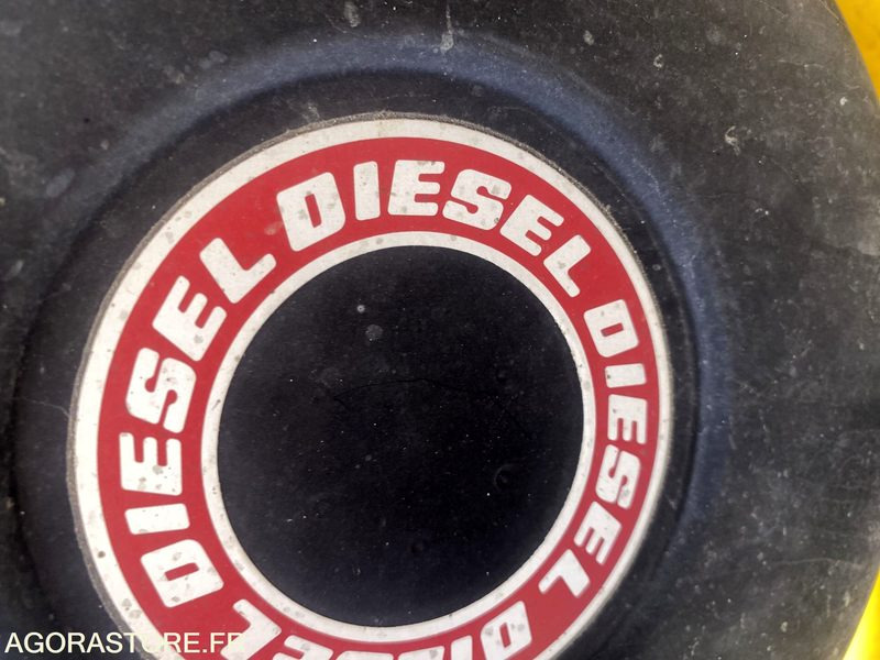 Nettoyeur haute-pression Diesel sur remorque BRENDON BB1000 - Hogedrukreiniger: afbeelding 5 Nettoyeur haute-pression Diesel sur remorque BRENDON BB1000 - Hogedrukreiniger: afbeelding 5