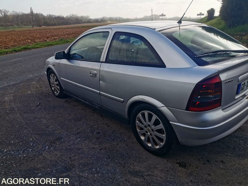 OPEL ASTRA - 2004 - 150000KMS - Personenwagen: afbeelding 5 OPEL ASTRA - 2004 - 150000KMS - Personenwagen: afbeelding 5