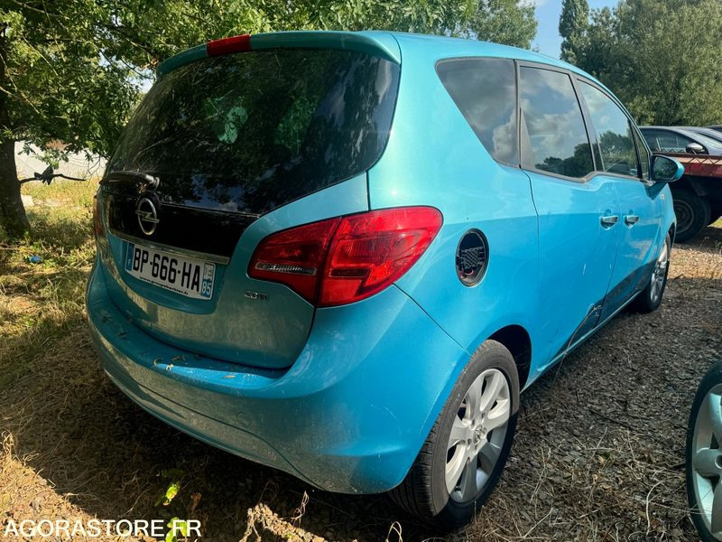 OPEL MERIVA 1.7 CDTI 110 CV - Personenwagen: afbeelding 3 OPEL MERIVA 1.7 CDTI 110 CV - Personenwagen: afbeelding 3