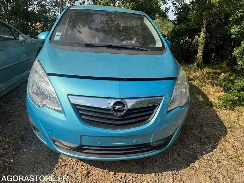 OPEL MERIVA 1.7 CDTI 110 CV - Personenwagen: afbeelding 5 OPEL MERIVA 1.7 CDTI 110 CV - Personenwagen: afbeelding 5