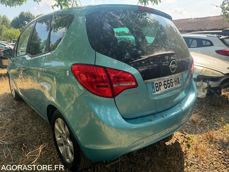OPEL MERIVA 1.7 CDTI 110 CV - Personenwagen: afbeelding 2 OPEL MERIVA 1.7 CDTI 110 CV - Personenwagen: afbeelding 2