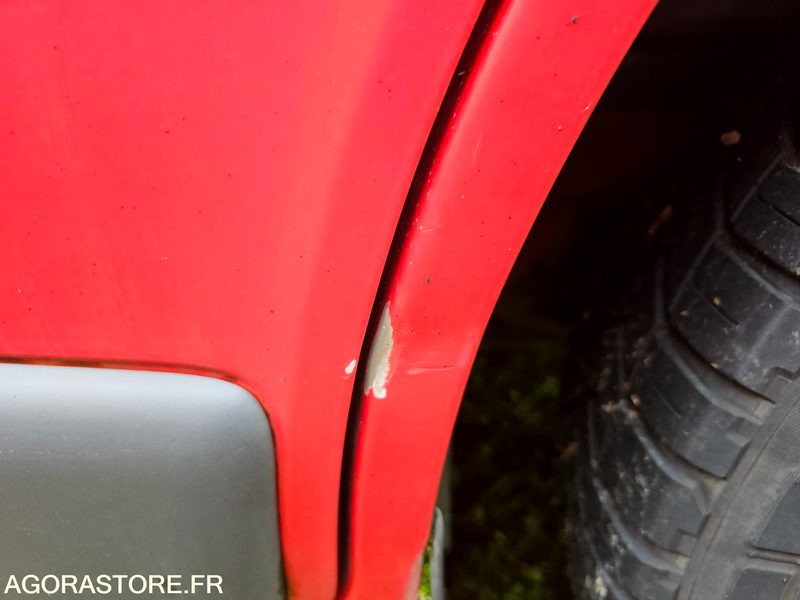 Gesloten bestelwagen OPEL VIVARO 246157kms 2008 - 5789VX86: afbeelding 22 Gesloten bestelwagen OPEL VIVARO 246157kms 2008 - 5789VX86: afbeelding 22