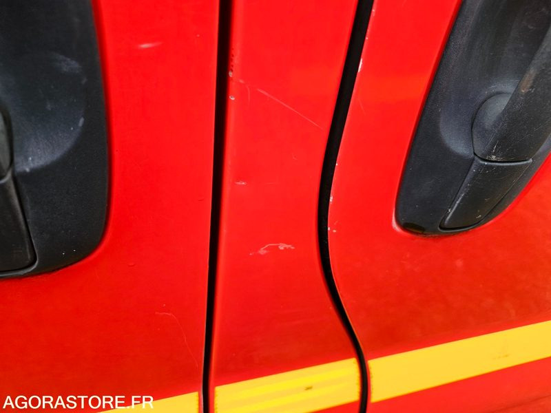 Gesloten bestelwagen OPEL VIVARO 246157kms 2008 - 5789VX86: afbeelding 24 Gesloten bestelwagen OPEL VIVARO 246157kms 2008 - 5789VX86: afbeelding 24