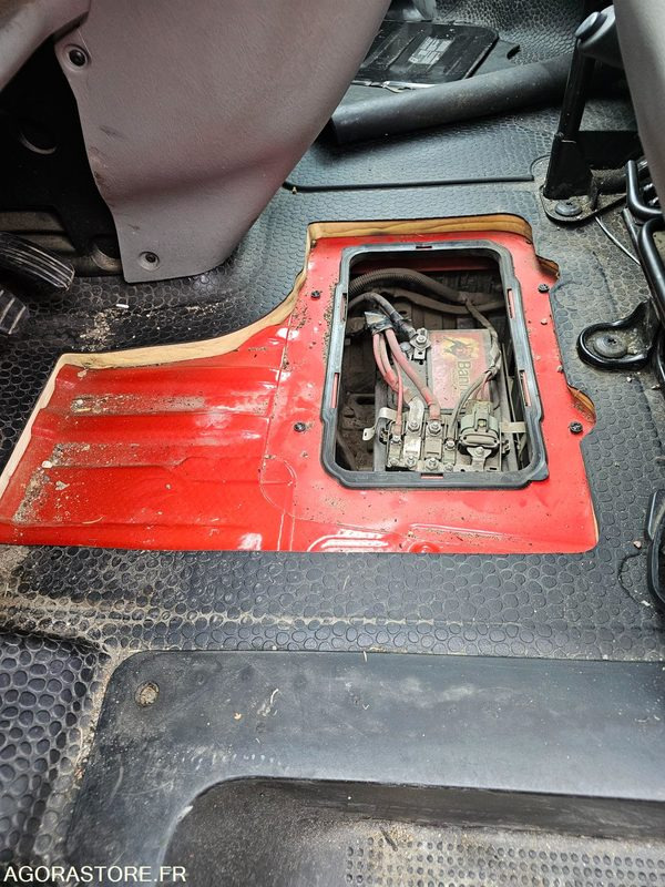 Gesloten bestelwagen OPEL VIVARO 246157kms 2008 - 5789VX86: afbeelding 12 Gesloten bestelwagen OPEL VIVARO 246157kms 2008 - 5789VX86: afbeelding 12