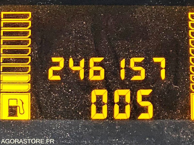 Gesloten bestelwagen OPEL VIVARO 246157kms 2008 - 5789VX86: afbeelding 11 Gesloten bestelwagen OPEL VIVARO 246157kms 2008 - 5789VX86: afbeelding 11