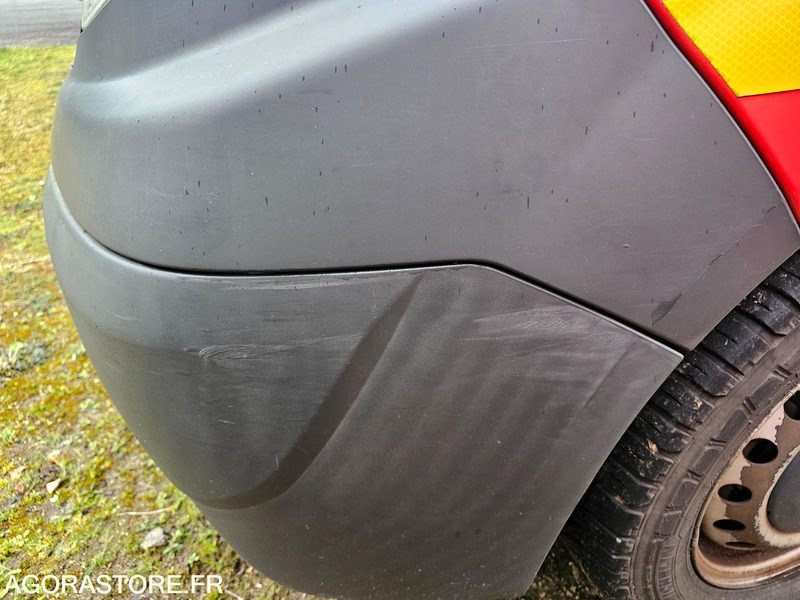 Gesloten bestelwagen OPEL VIVARO 246157kms 2008 - 5789VX86: afbeelding 19 Gesloten bestelwagen OPEL VIVARO 246157kms 2008 - 5789VX86: afbeelding 19