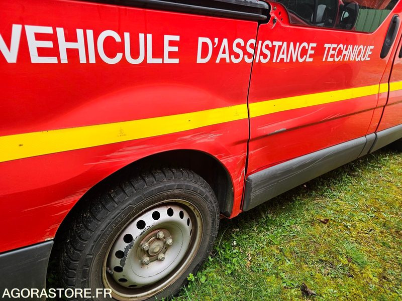 Gesloten bestelwagen OPEL VIVARO 246157kms 2008 - 5789VX86: afbeelding 26 Gesloten bestelwagen OPEL VIVARO 246157kms 2008 - 5789VX86: afbeelding 26