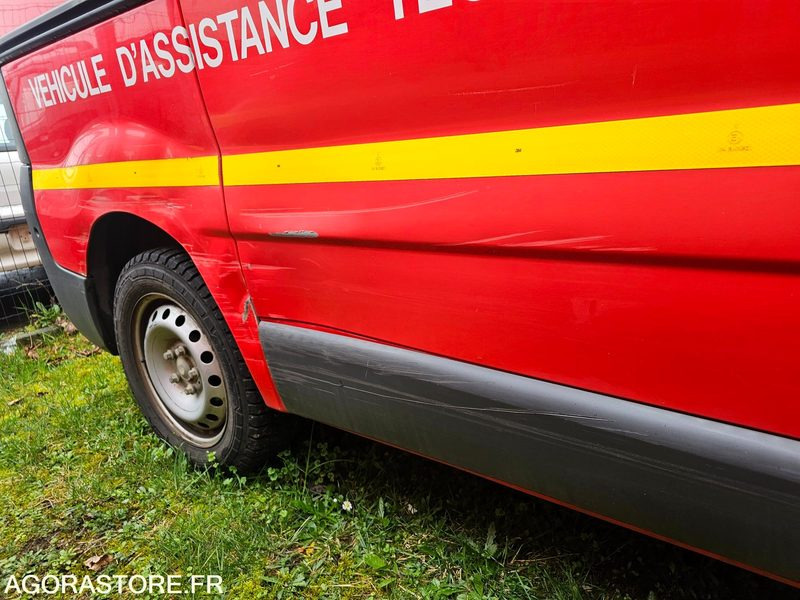 Gesloten bestelwagen OPEL VIVARO 246157kms 2008 - 5789VX86: afbeelding 23 Gesloten bestelwagen OPEL VIVARO 246157kms 2008 - 5789VX86: afbeelding 23