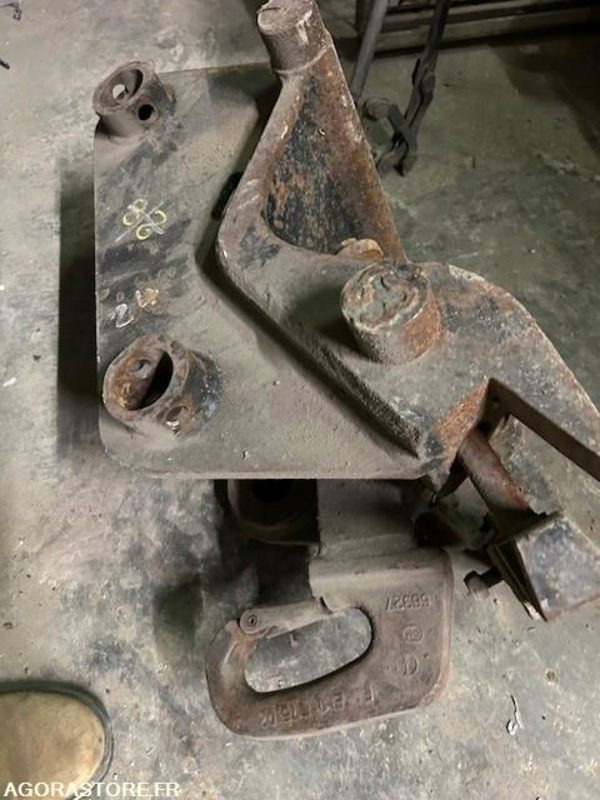 ATTACHE RAPIDE VERACHTERT - Onderdelen voor Bouwmachine: afbeelding 3 ATTACHE RAPIDE VERACHTERT - Onderdelen voor Bouwmachine: afbeelding 3