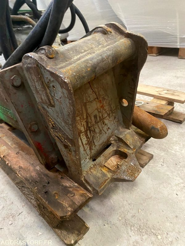 BRH FURUKAWA F3LN - Platine ARDEN QA10 - Onderdelen voor Bouwmachine: afbeelding 3 BRH FURUKAWA F3LN - Platine ARDEN QA10 - Onderdelen voor Bouwmachine: afbeelding 3