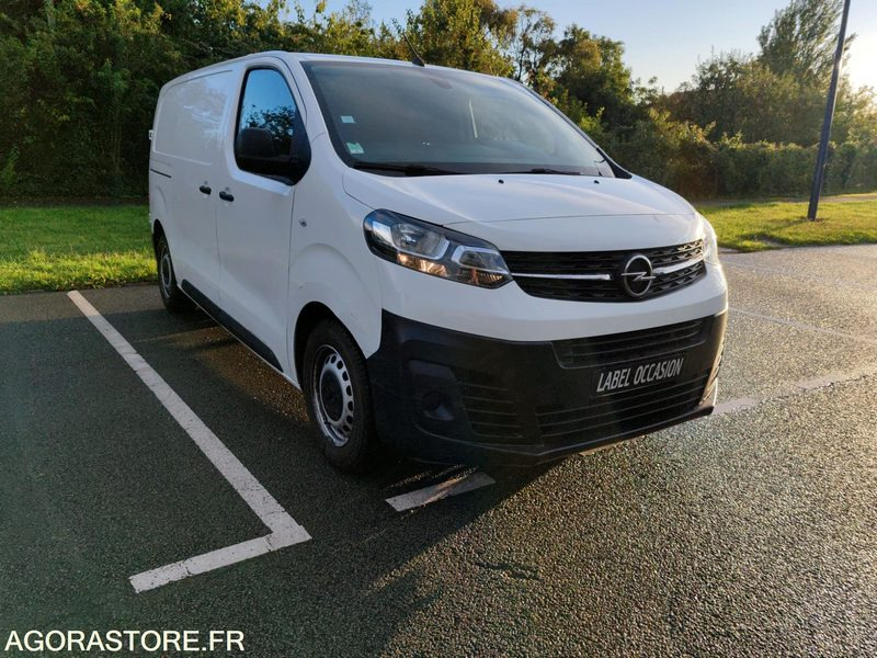 Opel vivaro - Kleine bestelwagen: afbeelding 1 Opel vivaro - Kleine bestelwagen: afbeelding 1