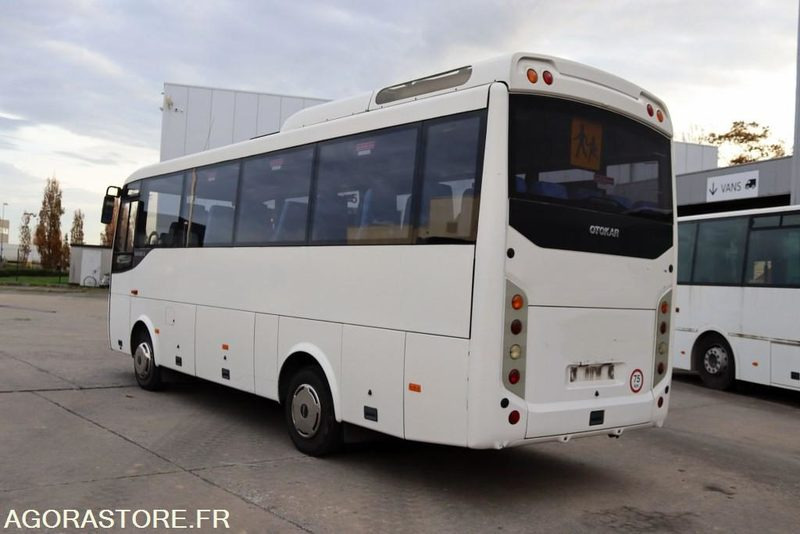 Otokar Navigo U / 7.8m / Lift / Airco / Euro 5 - Minibus, Personenvervoer: afbeelding 4 Otokar Navigo U / 7.8m / Lift / Airco / Euro 5 - Minibus, Personenvervoer: afbeelding 4