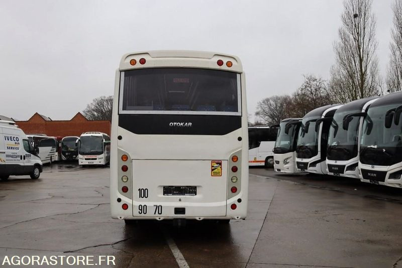 Otokar Navigo U / Airco / Manuelle / Euro 6 - Minibus, Personenvervoer: afbeelding 5 Otokar Navigo U / Airco / Manuelle / Euro 6 - Minibus, Personenvervoer: afbeelding 5