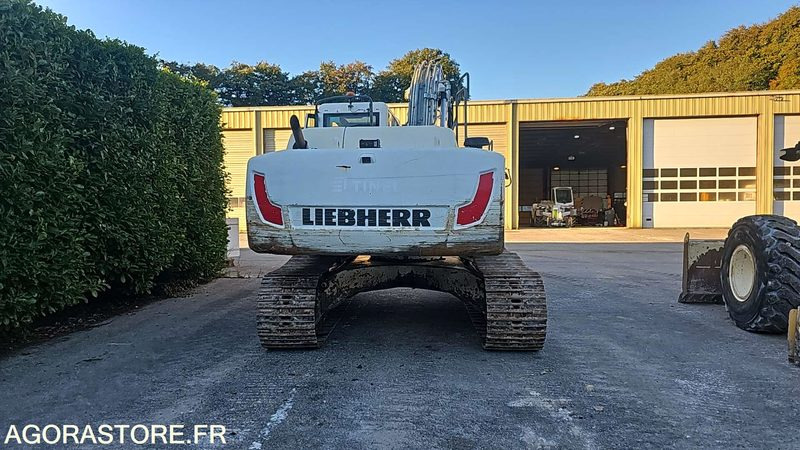 PELLE A CHENILLE LIEBHERR R926LC - 2014 / 11450H (MJP926) - Graafmachine: afbeelding 4 PELLE A CHENILLE LIEBHERR R926LC - 2014 / 11450H (MJP926) - Graafmachine: afbeelding 4