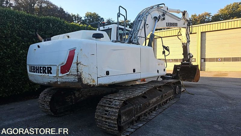 PELLE A CHENILLE LIEBHERR R926LC - 2014 / 11450H (MJP926) - Graafmachine: afbeelding 3 PELLE A CHENILLE LIEBHERR R926LC - 2014 / 11450H (MJP926) - Graafmachine: afbeelding 3