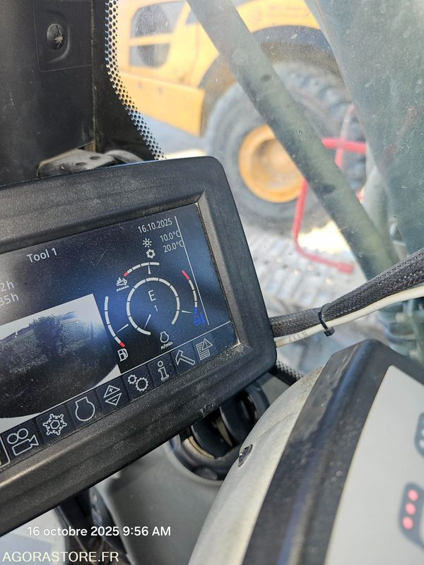 PELLE A CHENILLE LIEBHERR R946 - 2015 / 10235H (MPC022) - Graafmachine: afbeelding 5 PELLE A CHENILLE LIEBHERR R946 - 2015 / 10235H (MPC022) - Graafmachine: afbeelding 5