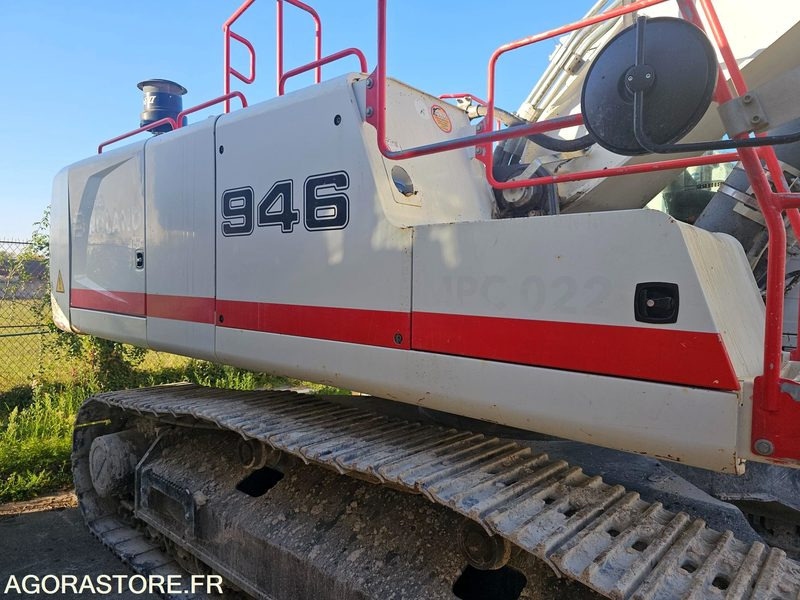 PELLE A CHENILLE LIEBHERR R946 - 2015 / 10235H (MPC022) - Graafmachine: afbeelding 3 PELLE A CHENILLE LIEBHERR R946 - 2015 / 10235H (MPC022) - Graafmachine: afbeelding 3