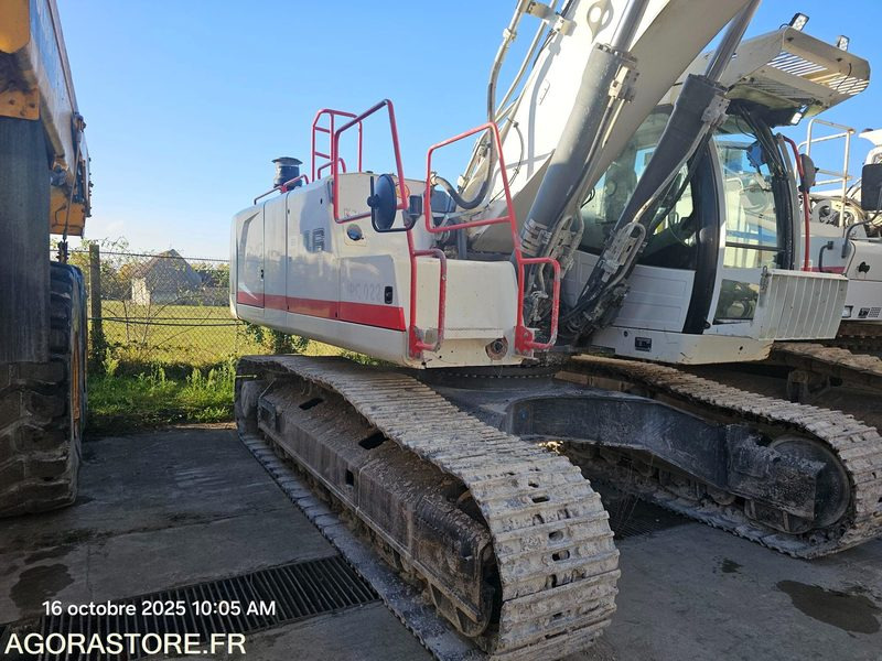 PELLE A CHENILLE LIEBHERR R946 - 2015 / 10235H (MPC022) - Graafmachine: afbeelding 2 PELLE A CHENILLE LIEBHERR R946 - 2015 / 10235H (MPC022) - Graafmachine: afbeelding 2