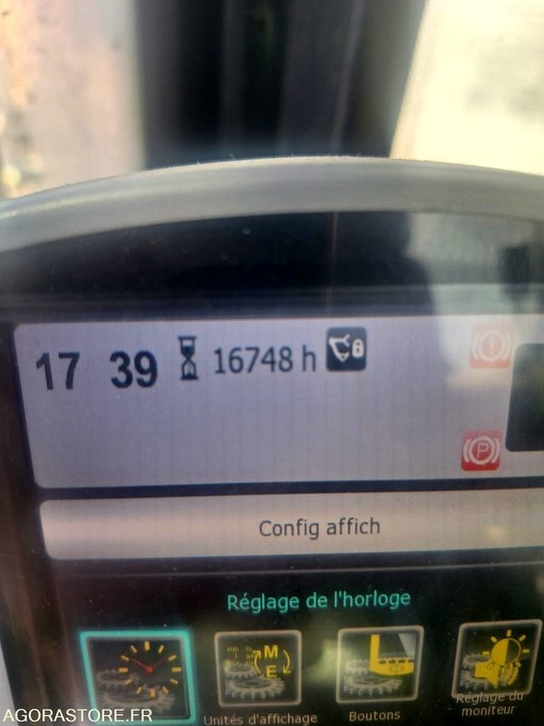 PELLE CAT M318D / R60290 - Graafmachine: afbeelding 3 PELLE CAT M318D / R60290 - Graafmachine: afbeelding 3