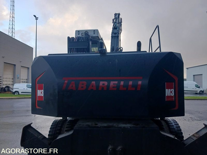 Graafmachine PELLE DE MANUTENTION TABARELLI T308 DIESEL 18T500 616h 2022: afbeelding 10