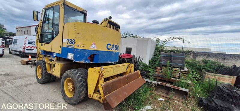 PELLE RAIL / ROUTE - CASE 788 PRR - 1999 / 13858 HEURES (3003381) - Graafmachine: afbeelding 3 PELLE RAIL / ROUTE - CASE 788 PRR - 1999 / 13858 HEURES (3003381) - Graafmachine: afbeelding 3