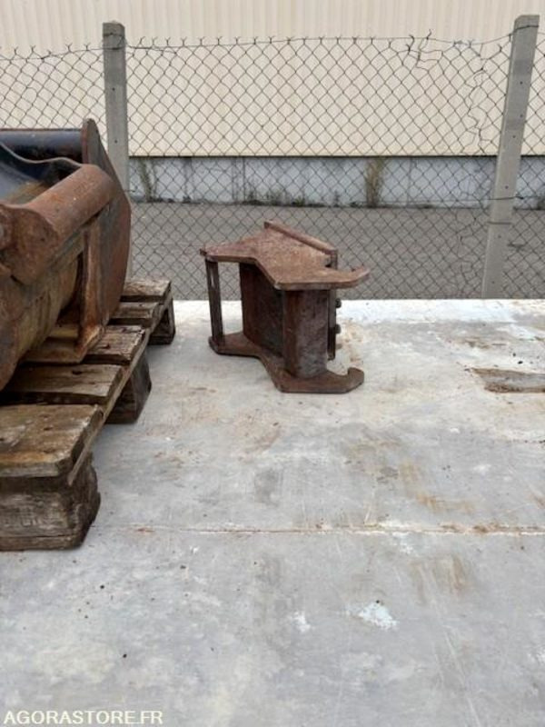 Autolaadkraan PELLE RETRO BOBCAT 725 S POUR SKID: afbeelding 6 Autolaadkraan PELLE RETRO BOBCAT 725 S POUR SKID: afbeelding 6