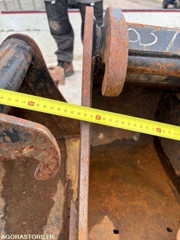 Autolaadkraan PELLE RETRO BOBCAT 725 S POUR SKID: afbeelding 12 Autolaadkraan PELLE RETRO BOBCAT 725 S POUR SKID: afbeelding 12