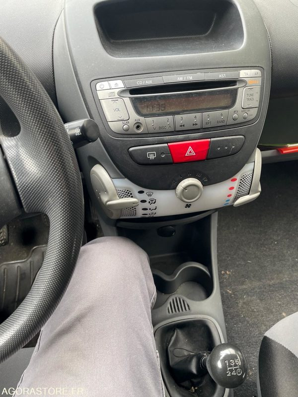 PEUGEOT 107 BE-791-GB - Personenwagen: afbeelding 5 PEUGEOT 107 BE-791-GB - Personenwagen: afbeelding 5