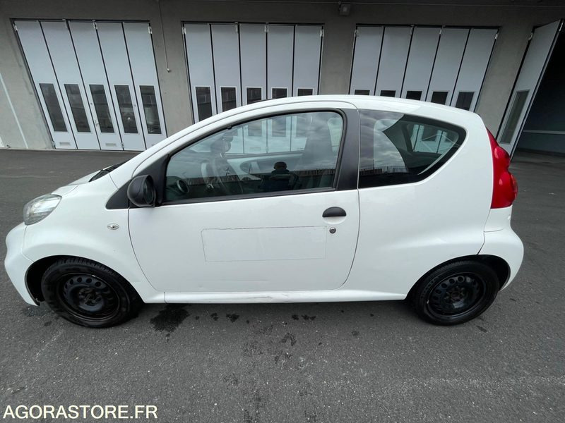 PEUGEOT 107 BE-791-GB - Personenwagen: afbeelding 3 PEUGEOT 107 BE-791-GB - Personenwagen: afbeelding 3
