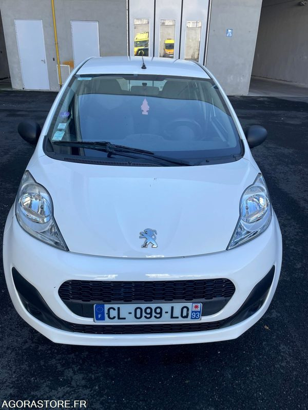 PEUGEOT 107 CL-099-LQ - Personenwagen: afbeelding 1 PEUGEOT 107 CL-099-LQ - Personenwagen: afbeelding 1