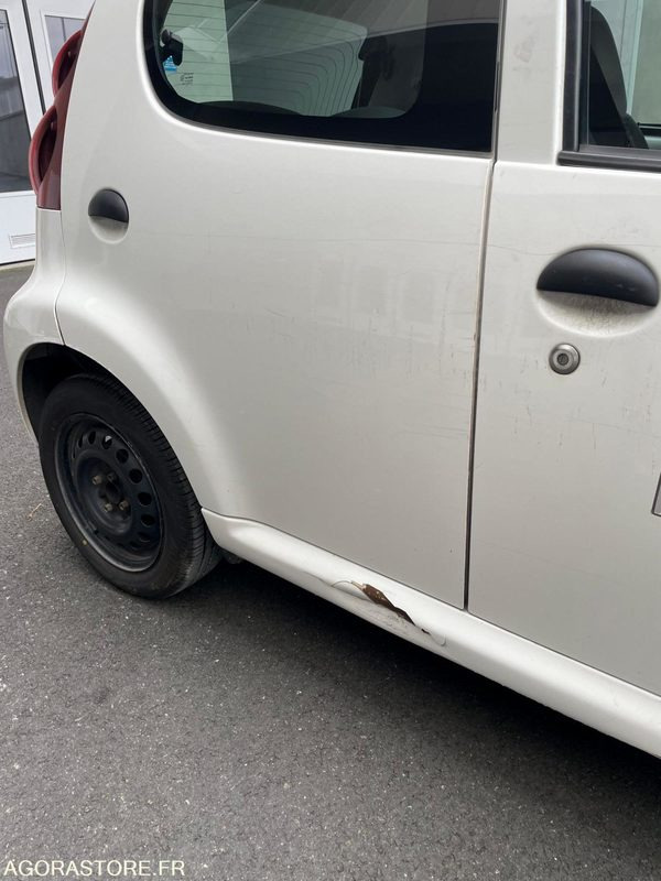 PEUGEOT 107 CL-586-LQ - Personenwagen: afbeelding 5 PEUGEOT 107 CL-586-LQ - Personenwagen: afbeelding 5