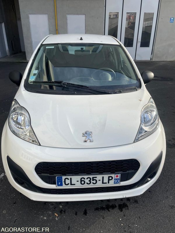 PEUGEOT 107 CL-635-LP - Personenwagen: afbeelding 1 PEUGEOT 107 CL-635-LP - Personenwagen: afbeelding 1