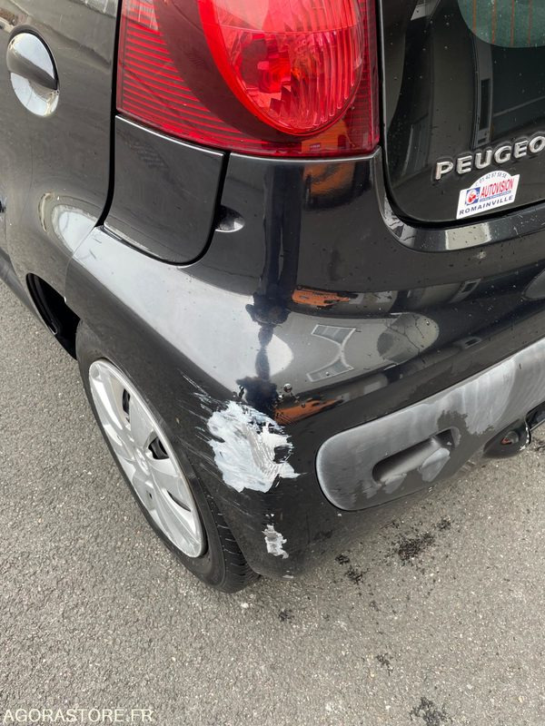 PEUGEOT 107 CM-665-RX - Personenwagen: afbeelding 5 PEUGEOT 107 CM-665-RX - Personenwagen: afbeelding 5