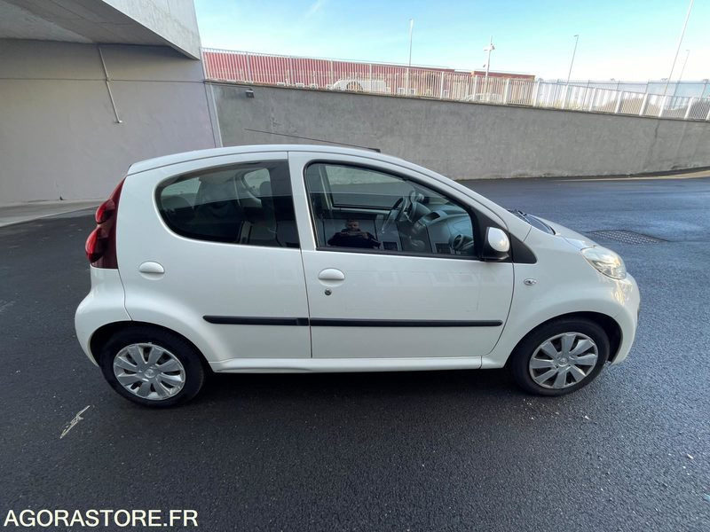 PEUGEOT 107 CZ-774-XE - Personenwagen: afbeelding 3 PEUGEOT 107 CZ-774-XE - Personenwagen: afbeelding 3
