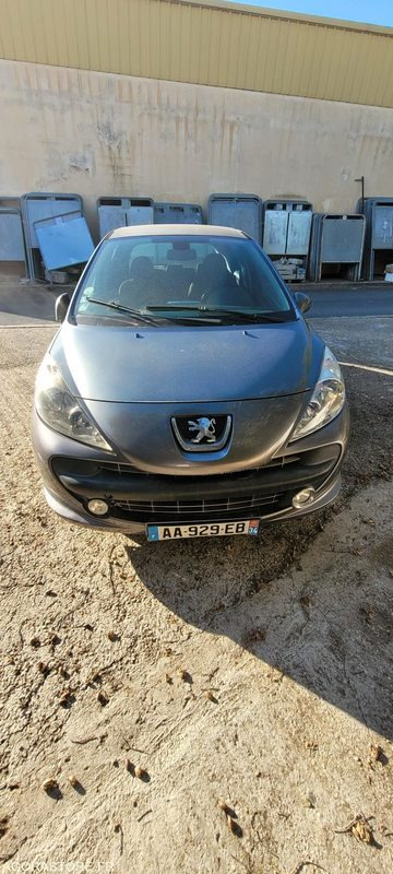 PEUGEOT 207 - 2009 - Personenwagen: afbeelding 1 PEUGEOT 207 - 2009 - Personenwagen: afbeelding 1